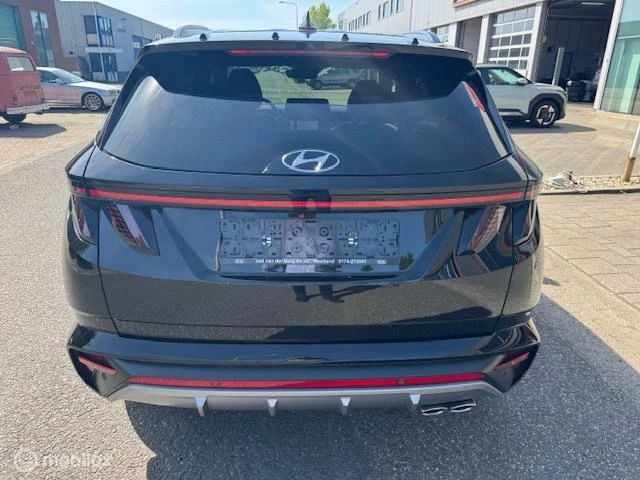 Hoofdafbeelding Hyundai Tucson