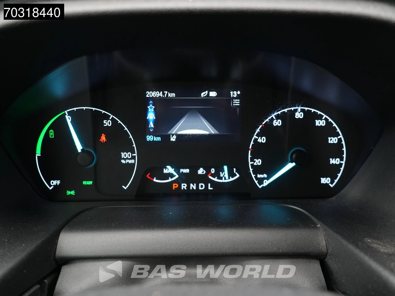 Hoofdafbeelding Ford E-Transit