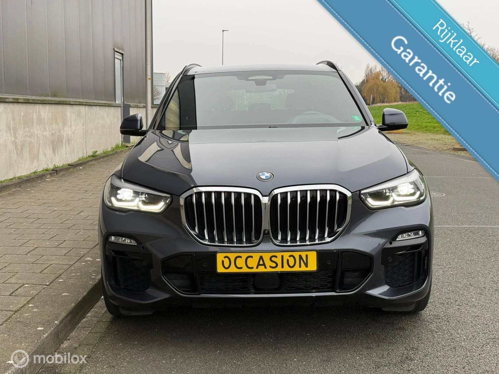 Hoofdafbeelding BMW X5