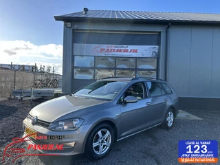 Volkswagen Golf Variant 1.0 TSI  "NAVI+CRUISE+TREKHAAK"