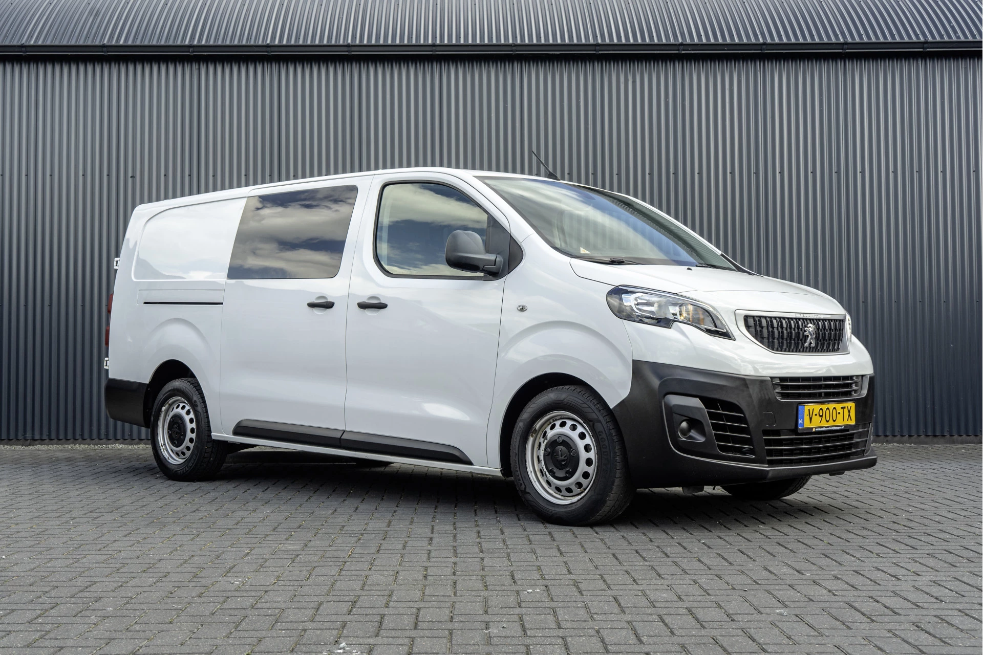 Hoofdafbeelding Peugeot Expert