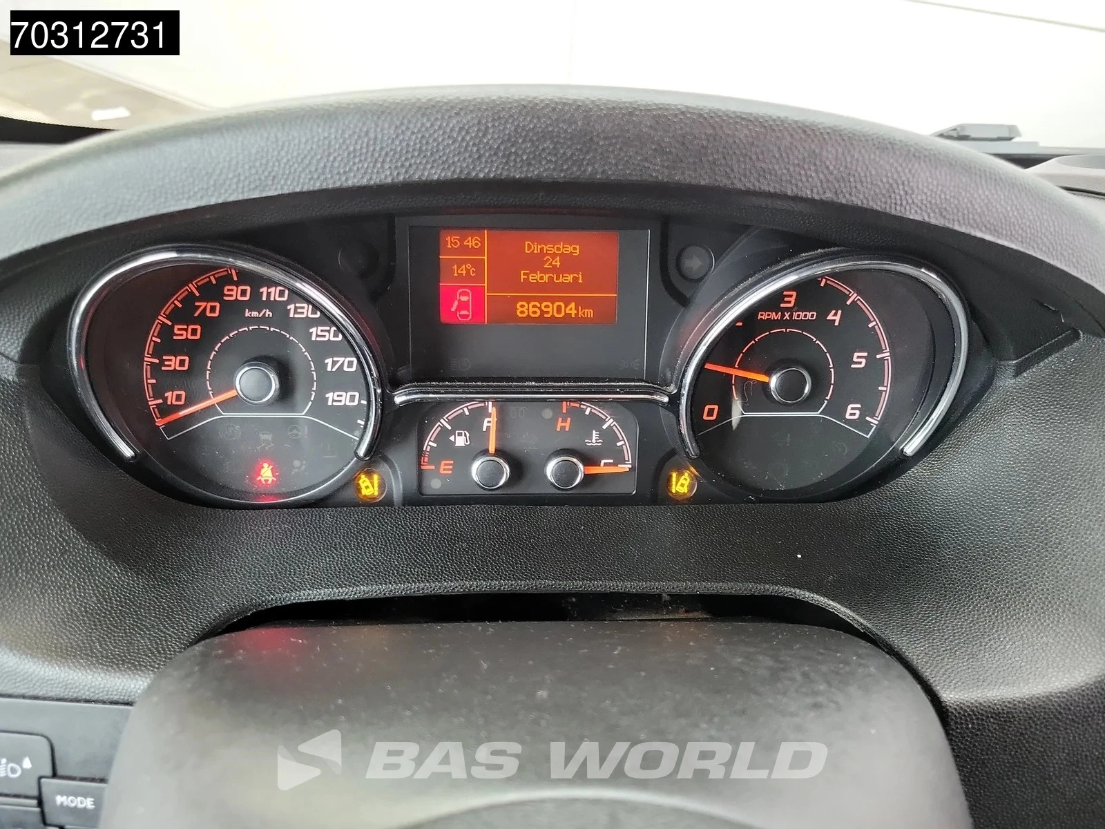 Hoofdafbeelding Fiat Ducato