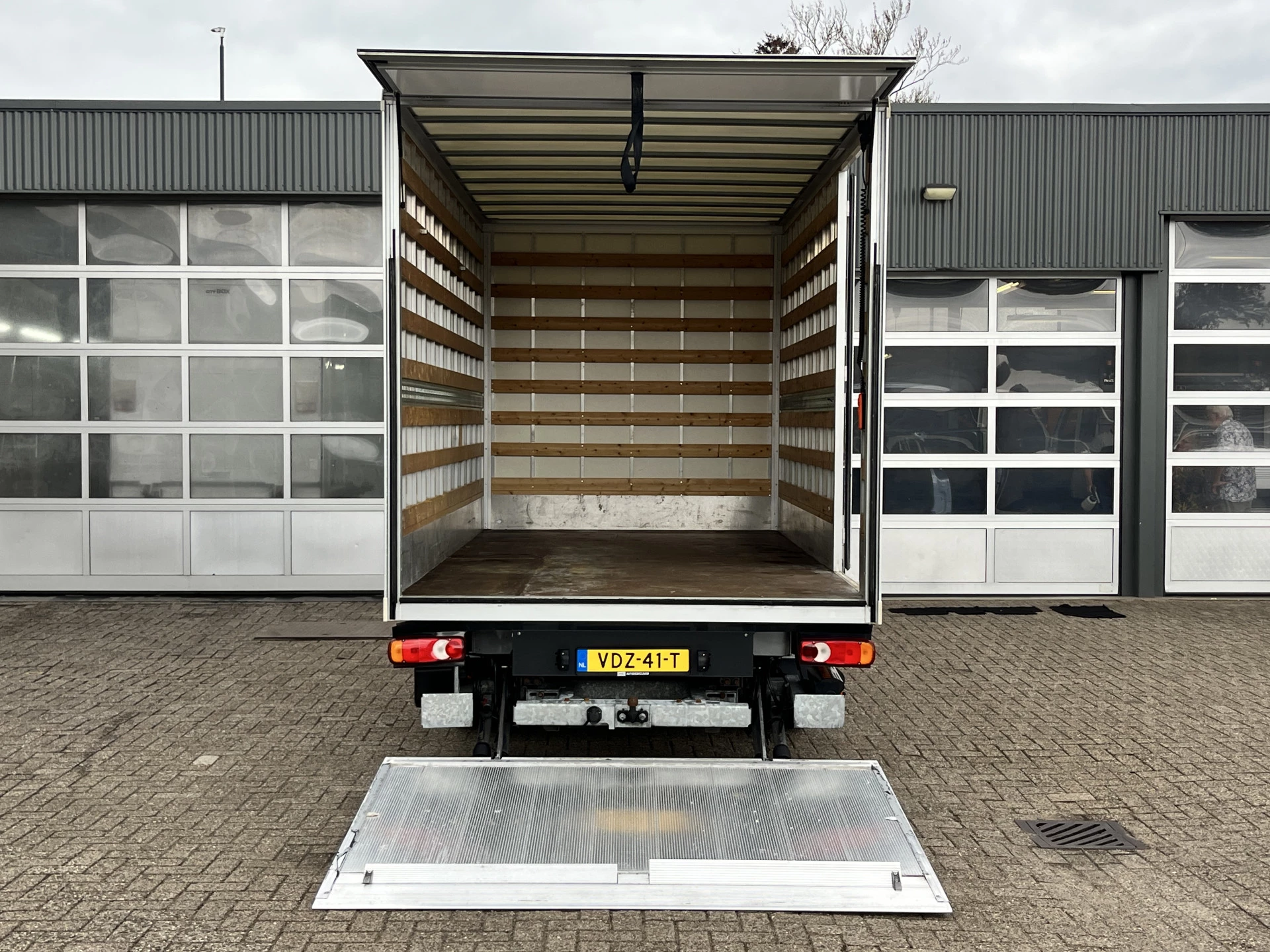 Hoofdafbeelding Opel Movano