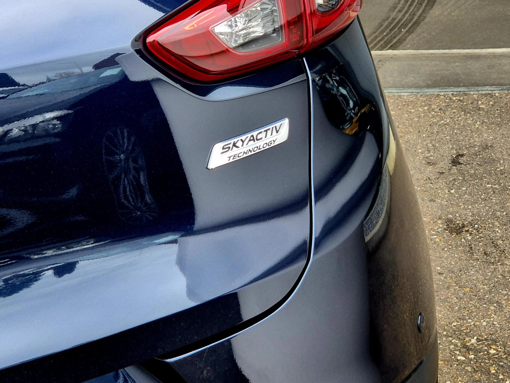 Hoofdafbeelding Mazda CX-3