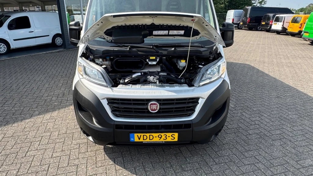 Hoofdafbeelding Fiat Ducato