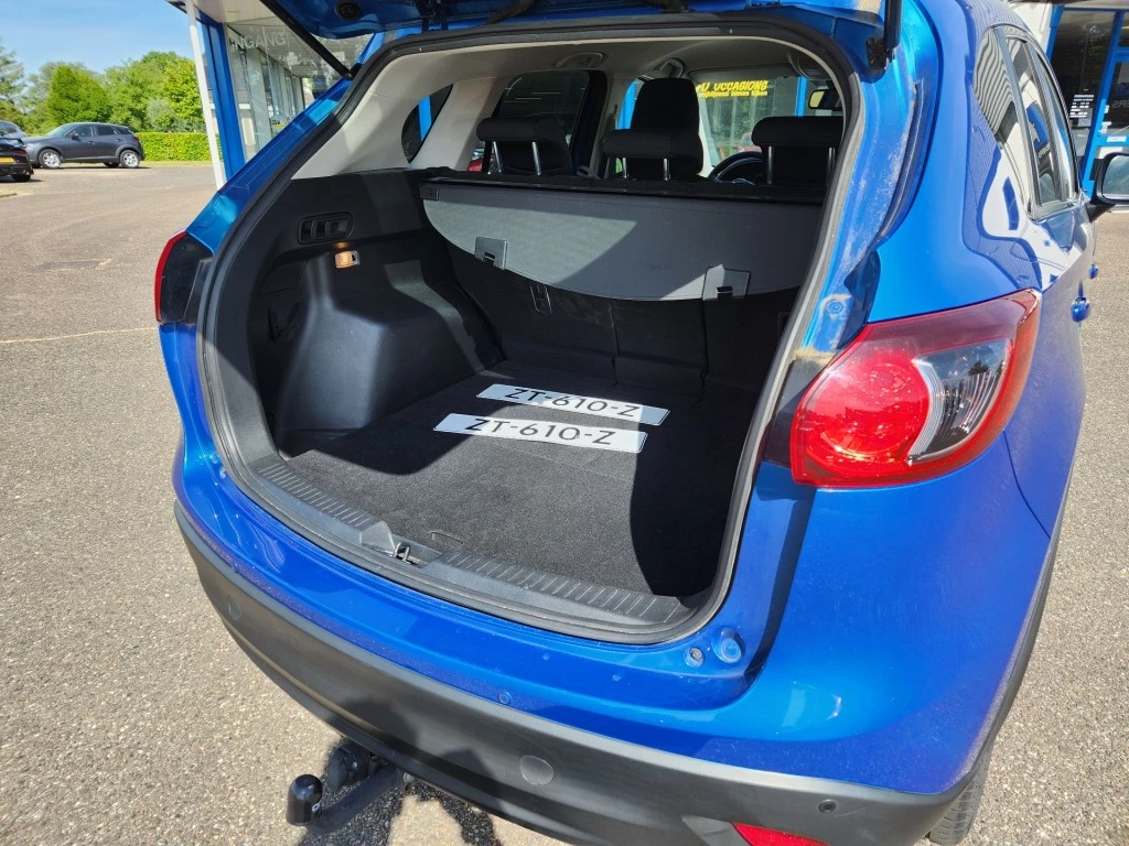 Hoofdafbeelding Mazda CX-5