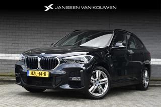 BMW X1 xDrive25e Executive M Sport / 91% SOH / PHEV / Stoel-Stuurverwarming / Trekhaak