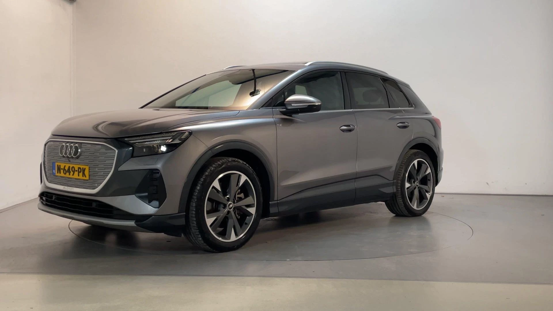 Hoofdafbeelding Audi Q4 e-tron