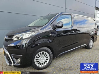 Toyota ProAce 2.0D L2H1DC Climate nav 177 PK Automaat Euro 6