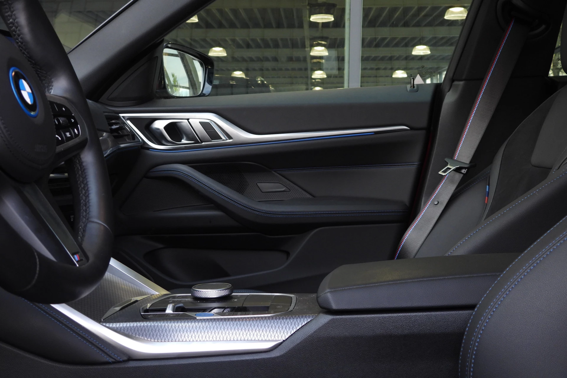 Hoofdafbeelding BMW i4