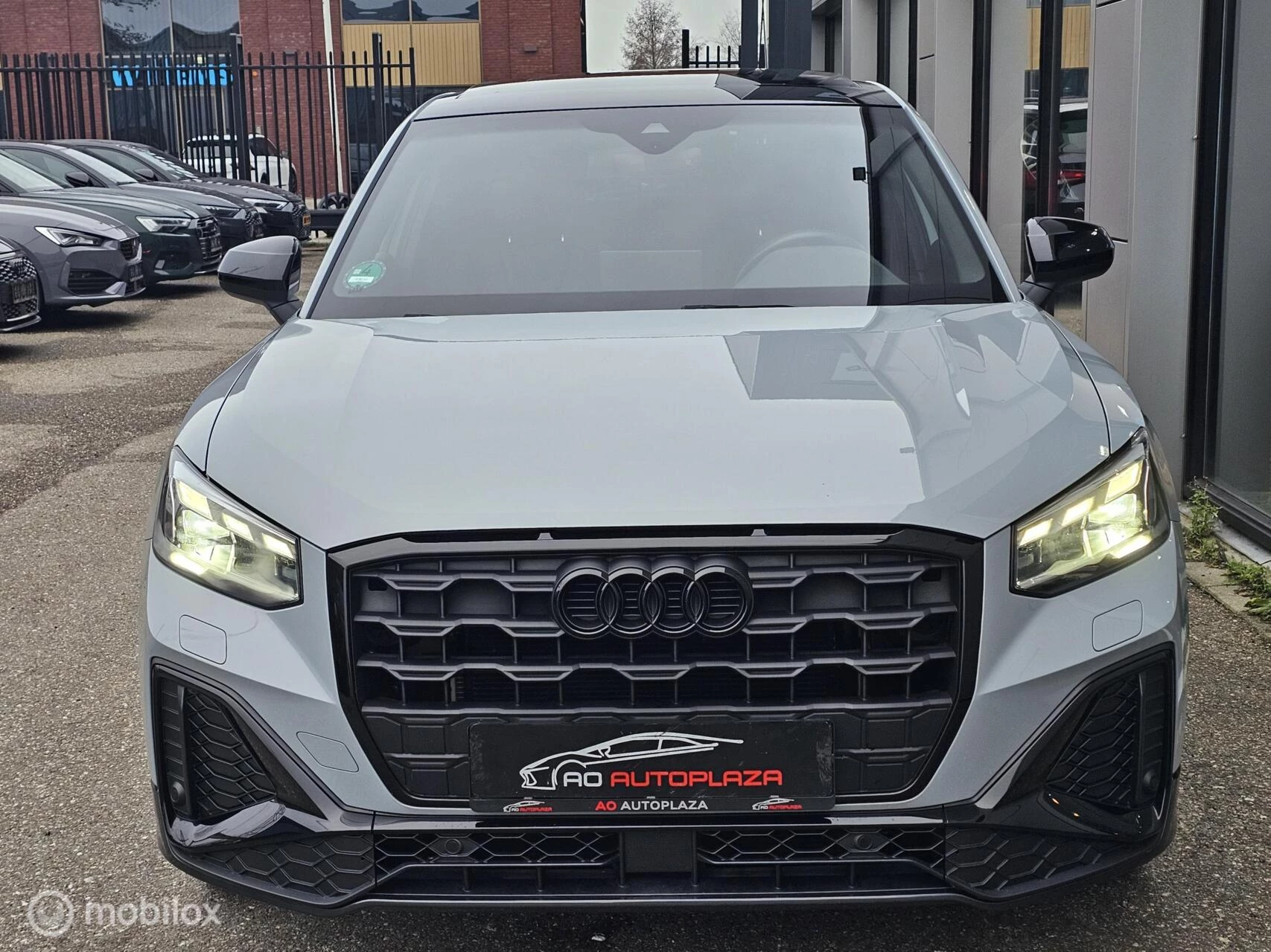 Hoofdafbeelding Audi Q2