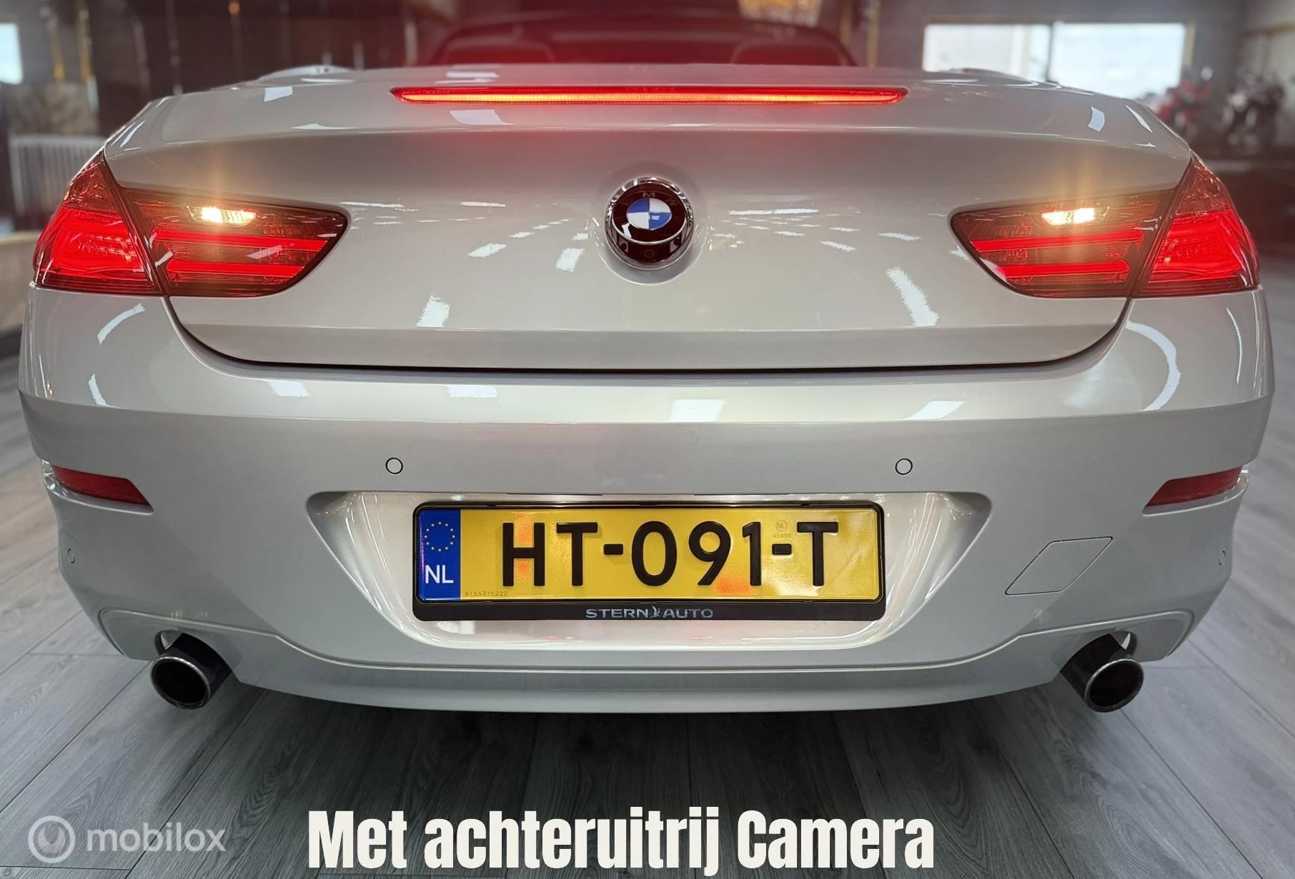 Hoofdafbeelding BMW 6 Serie