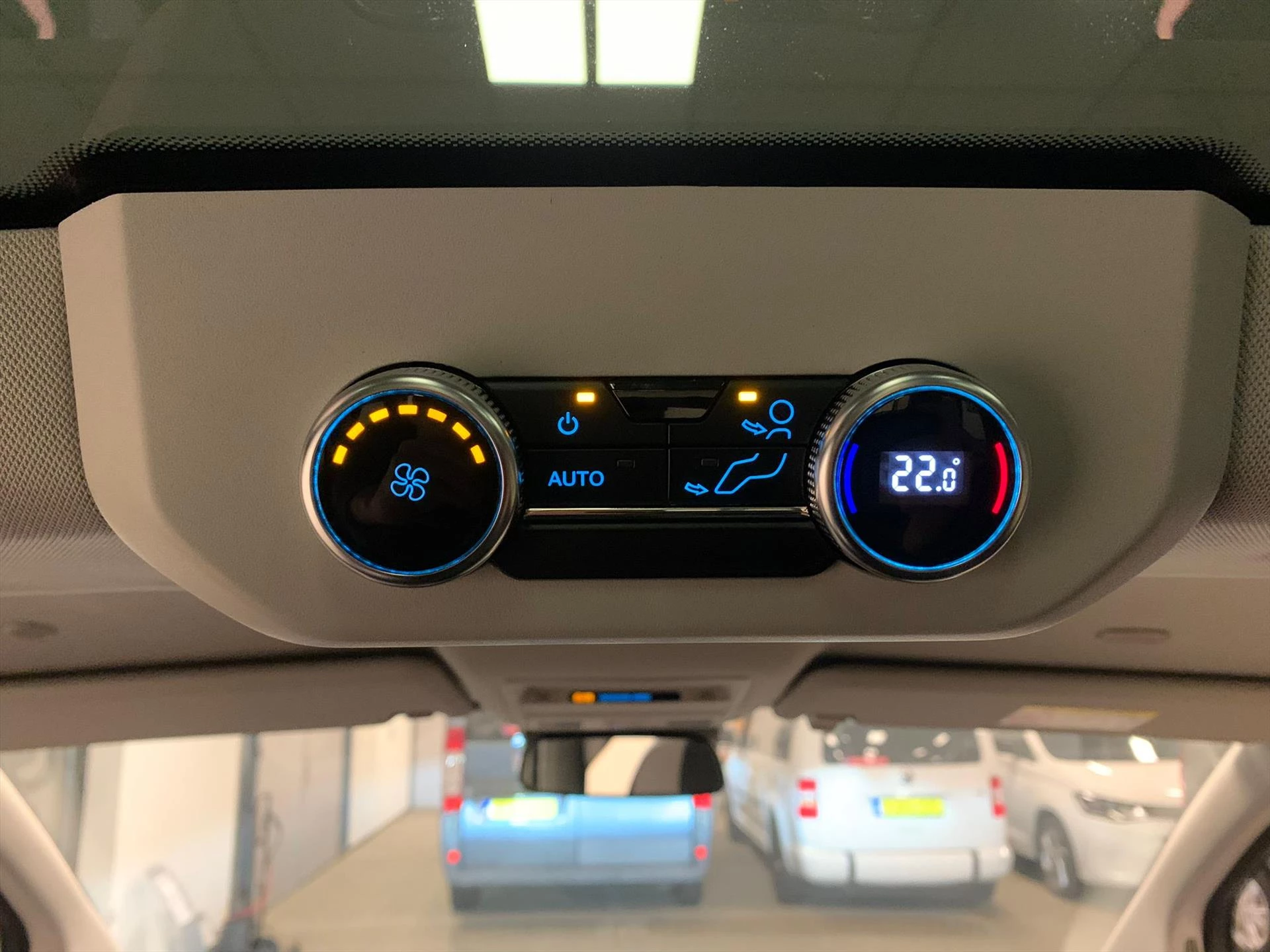 Hoofdafbeelding Ford Tourneo Custom