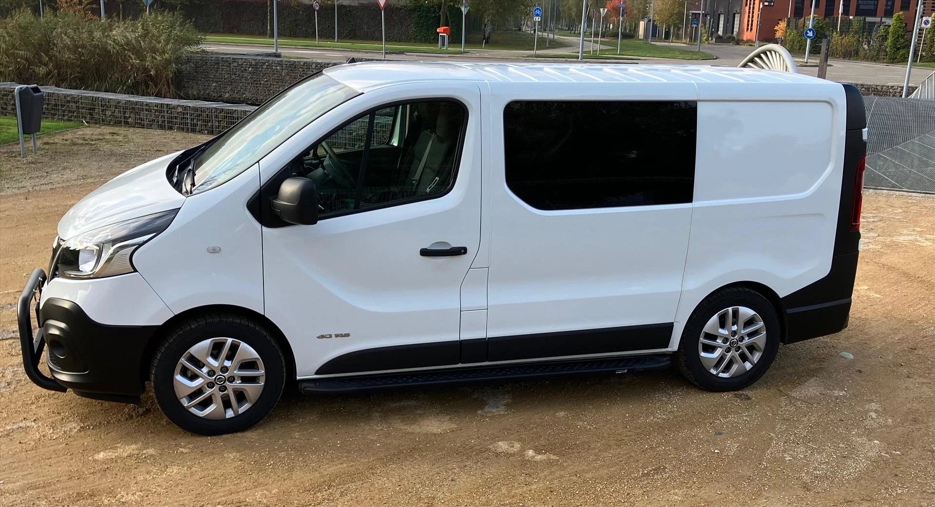 Hoofdafbeelding Nissan NV300