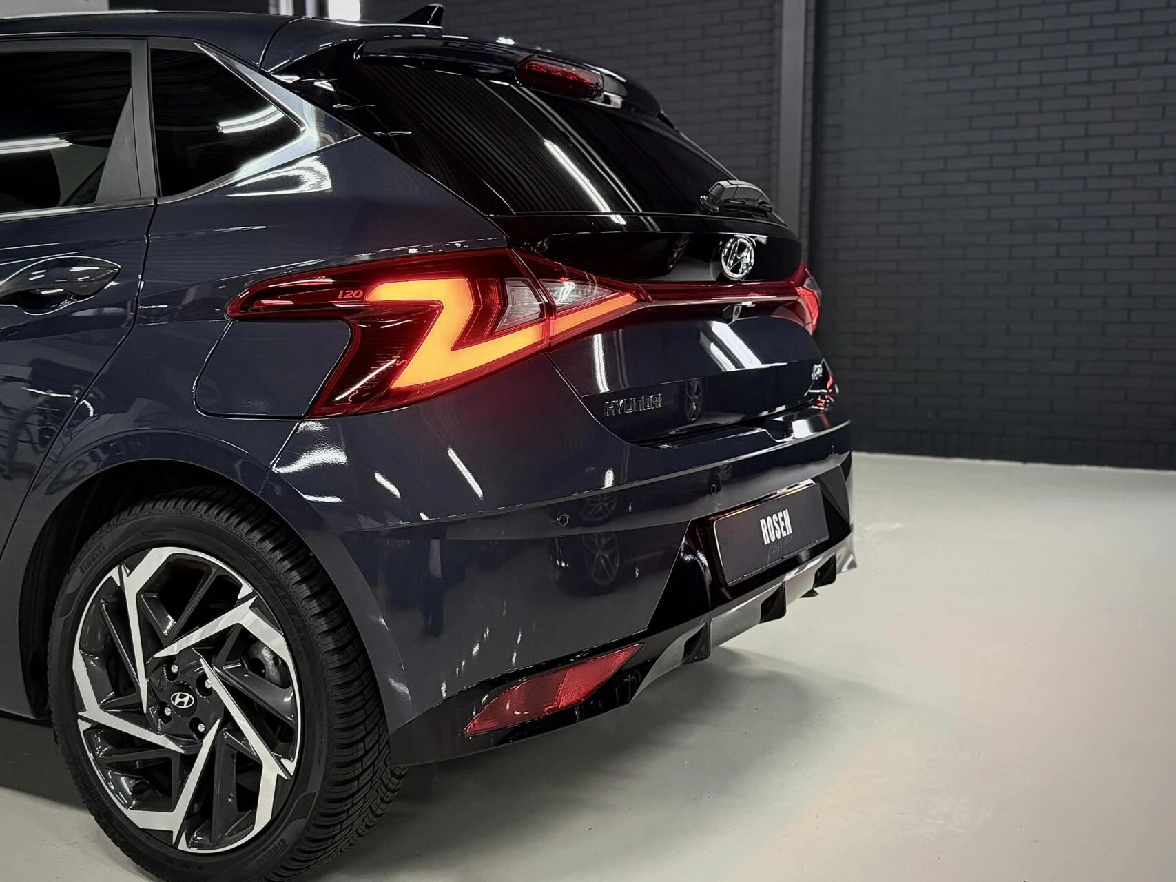 Hoofdafbeelding Hyundai i20