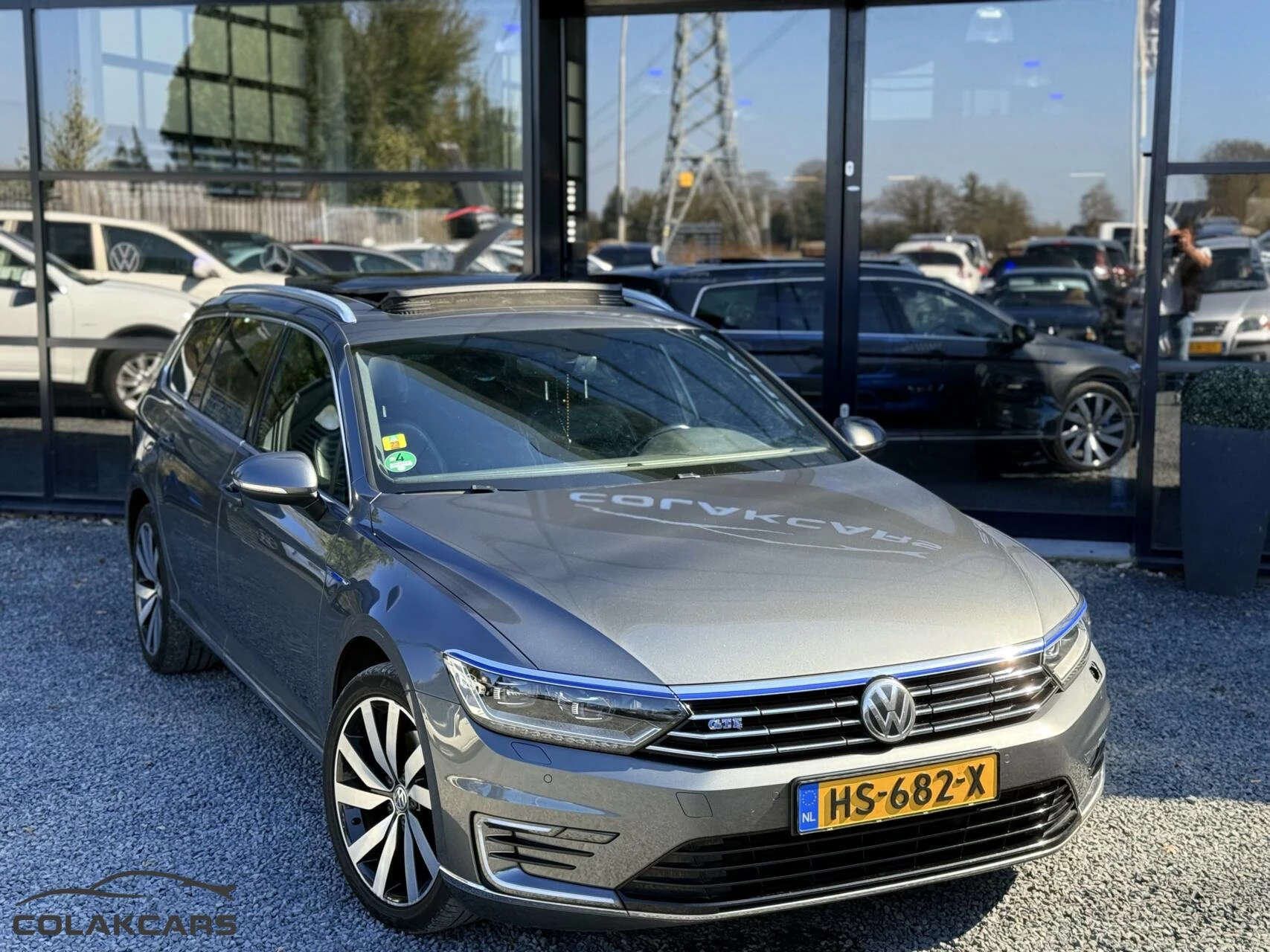 Hoofdafbeelding Volkswagen Passat
