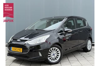 Ford B-MAX BWJ 2013 | 1.0T 101PK Titanium | CLIMA | CAMERA A | NAVI | TREKHAAK | CRUISE | PDC |