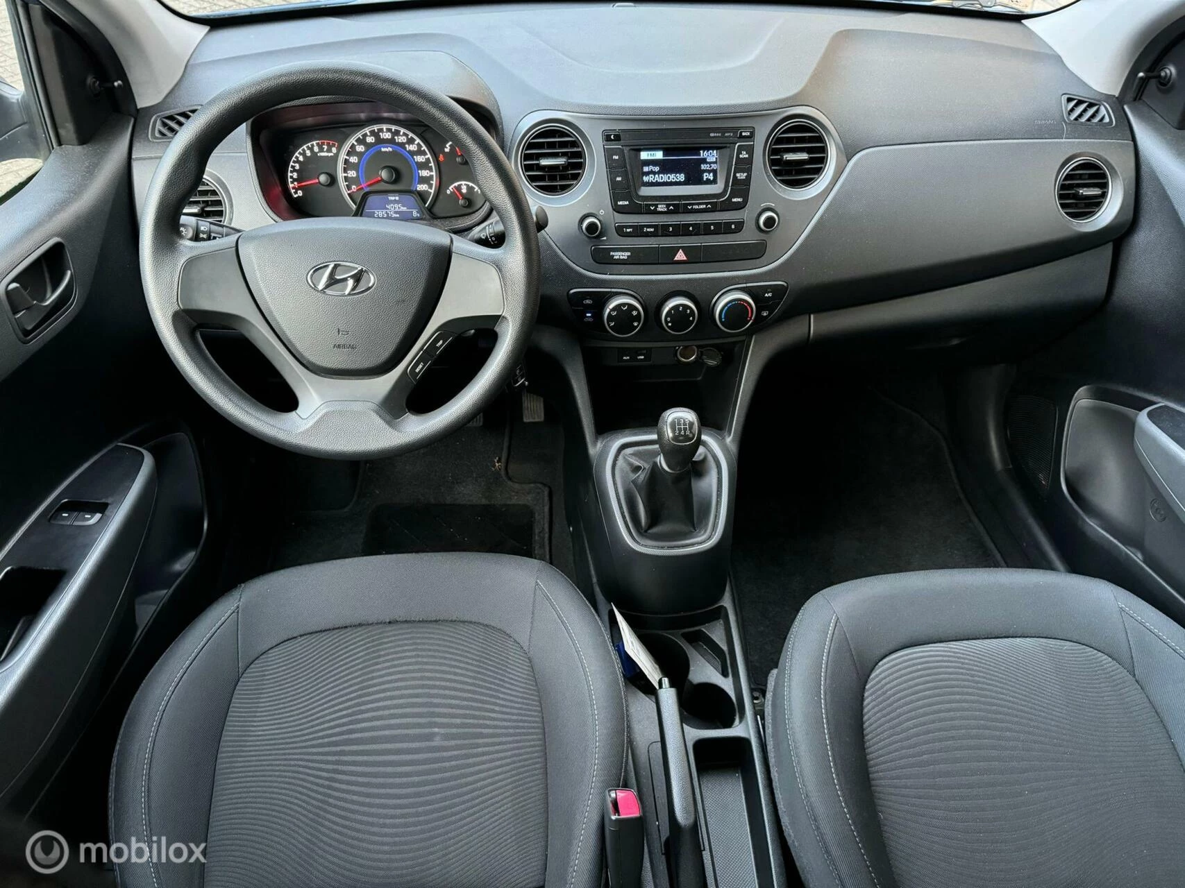 Hoofdafbeelding Hyundai i10