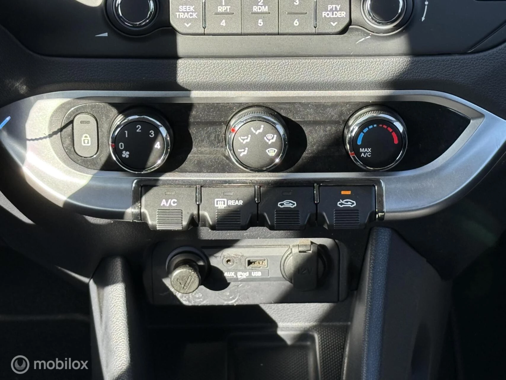 Hoofdafbeelding Kia Rio