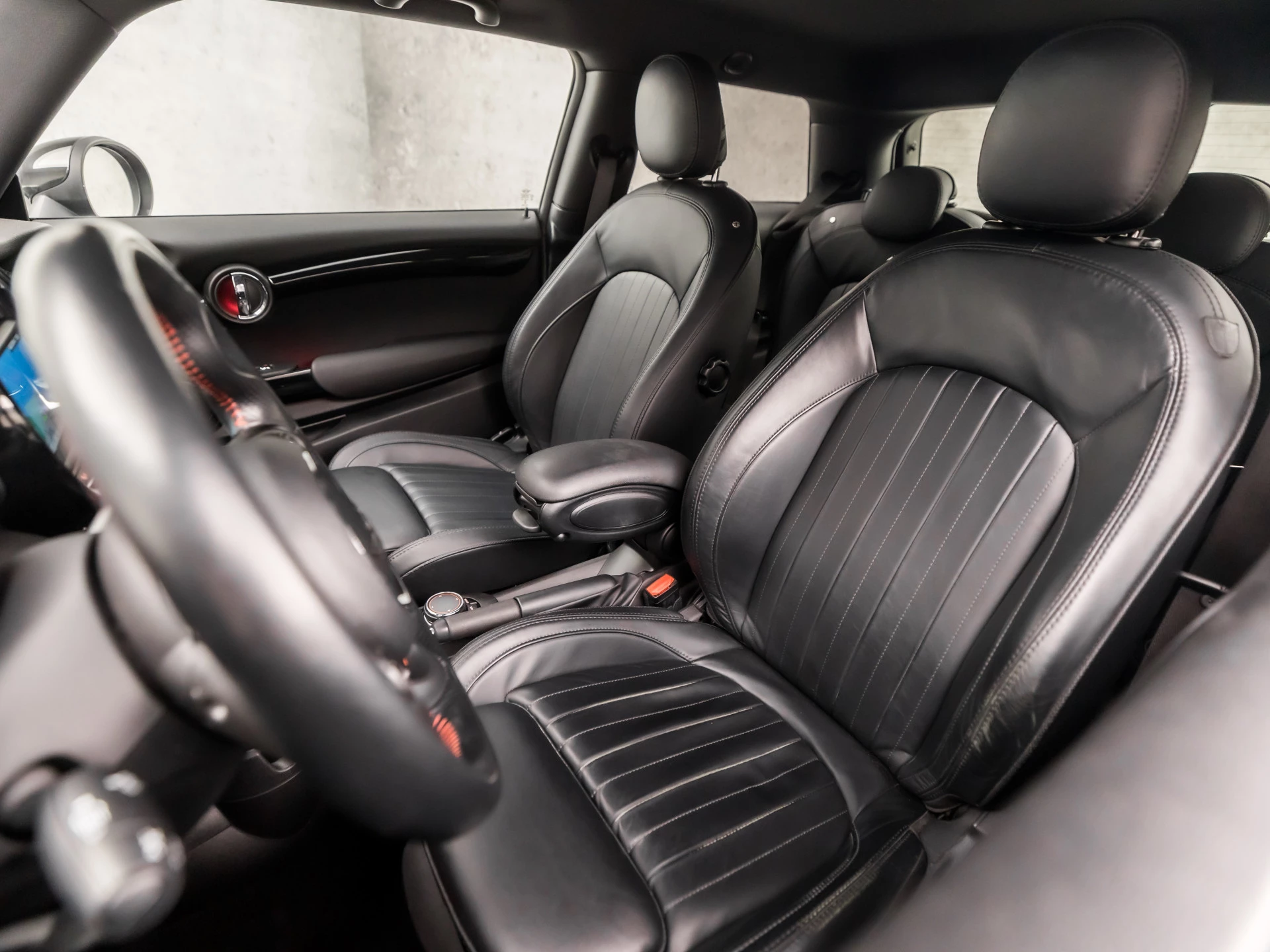 Hoofdafbeelding MINI Cooper S