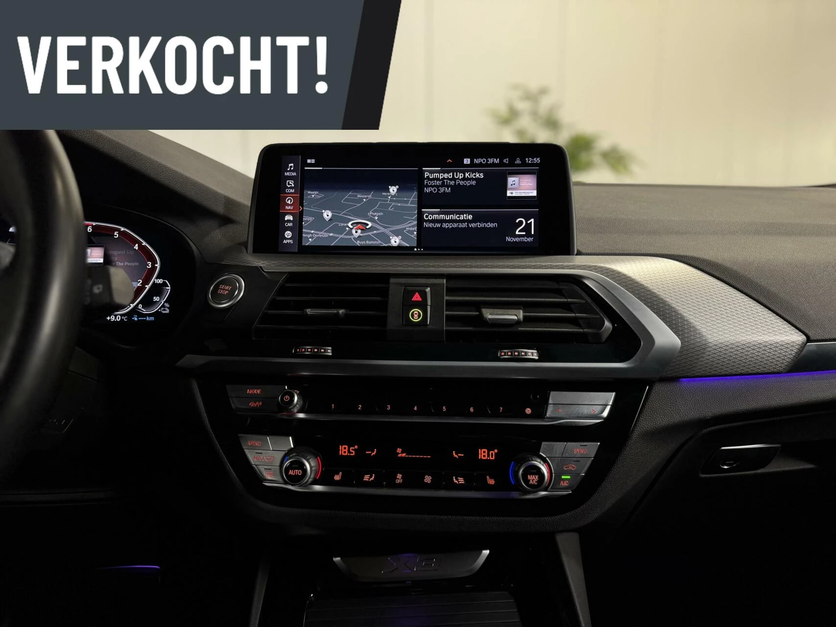Hoofdafbeelding BMW X3