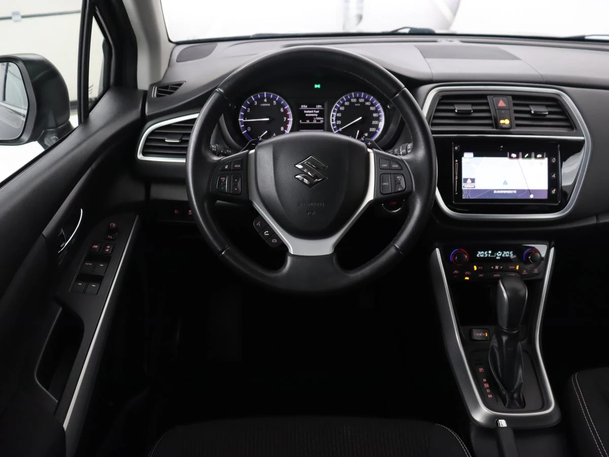 Hoofdafbeelding Suzuki S-Cross