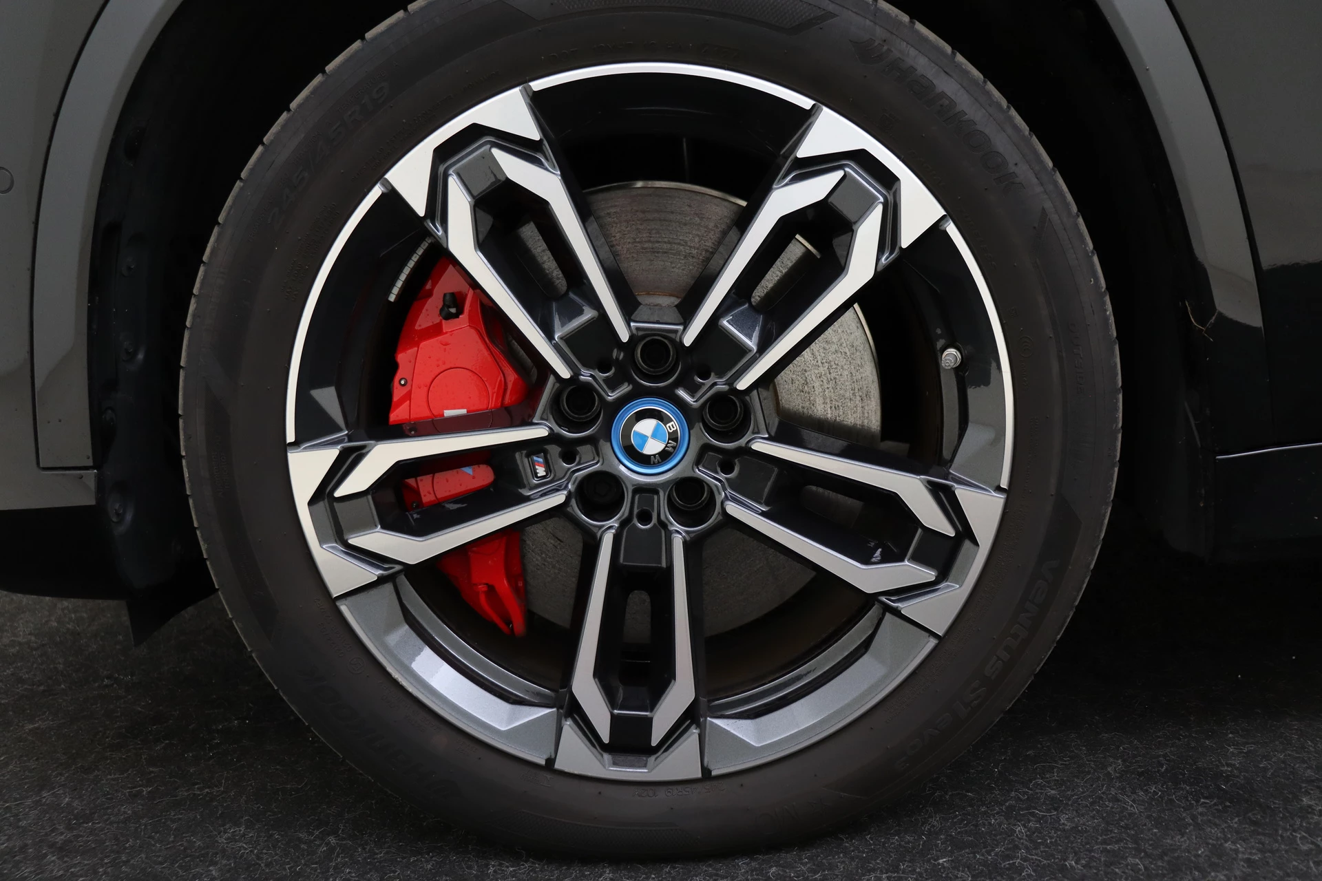 Hoofdafbeelding BMW iX1