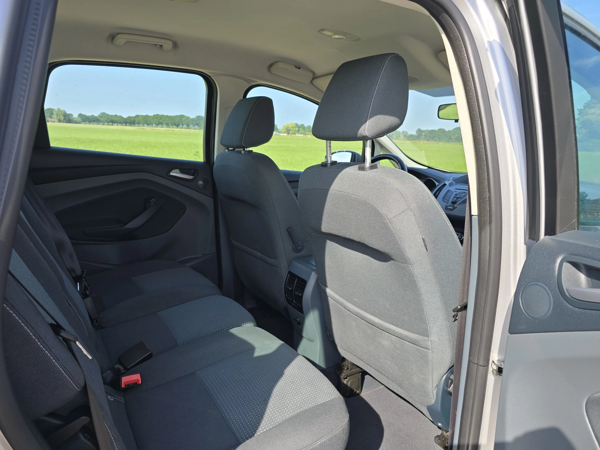 Hoofdafbeelding Ford C-MAX