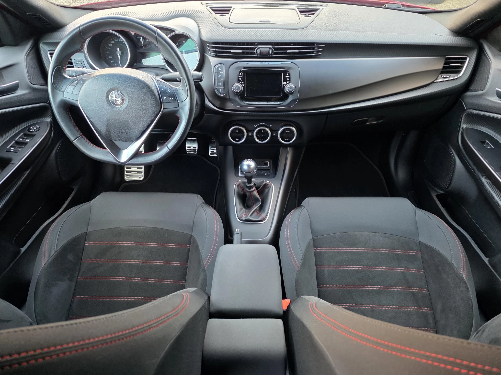 Hoofdafbeelding Alfa Romeo Giulietta