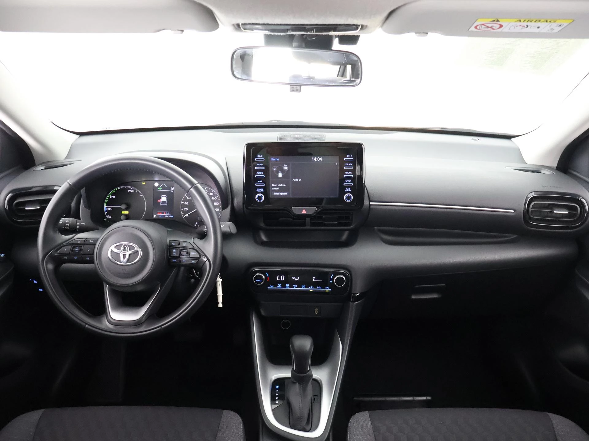 Hoofdafbeelding Toyota Yaris