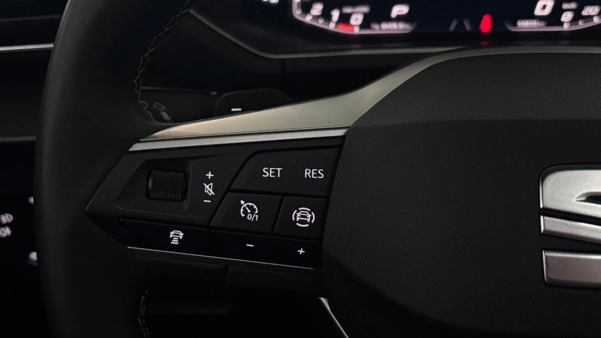 Hoofdafbeelding SEAT Tarraco