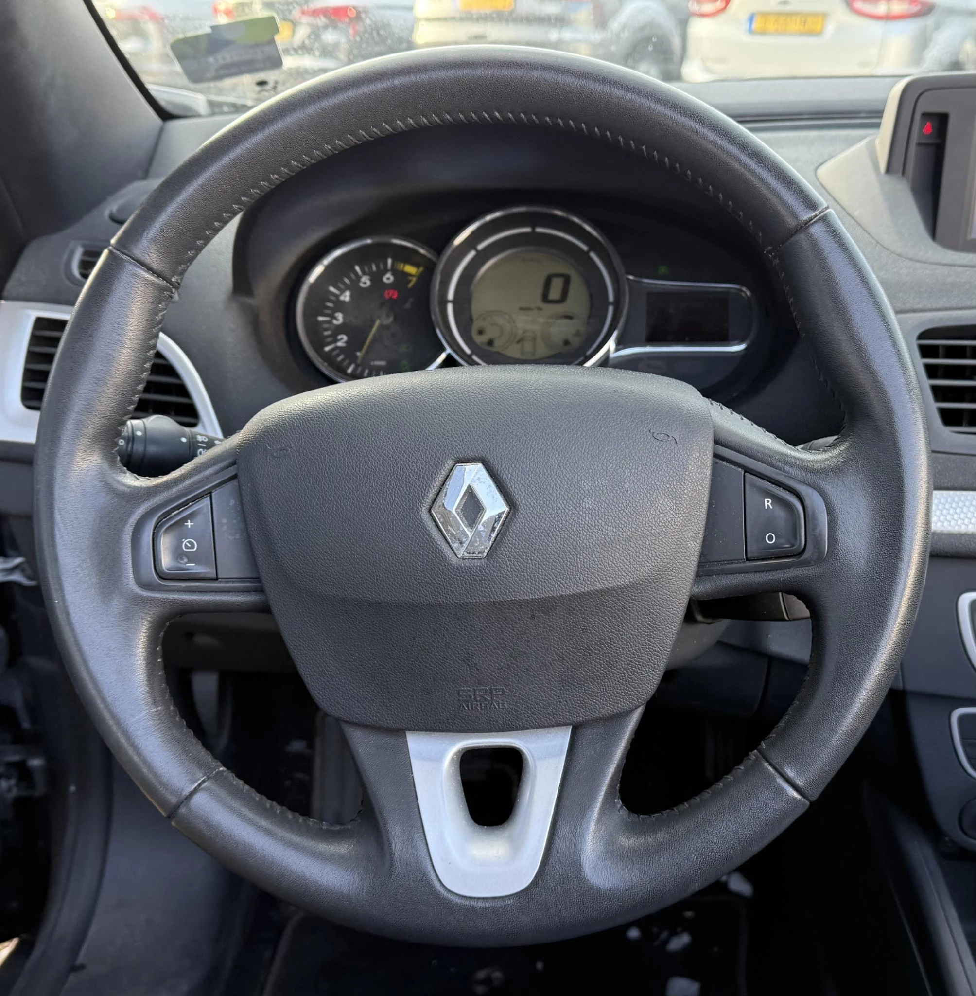 Hoofdafbeelding Renault Mégane