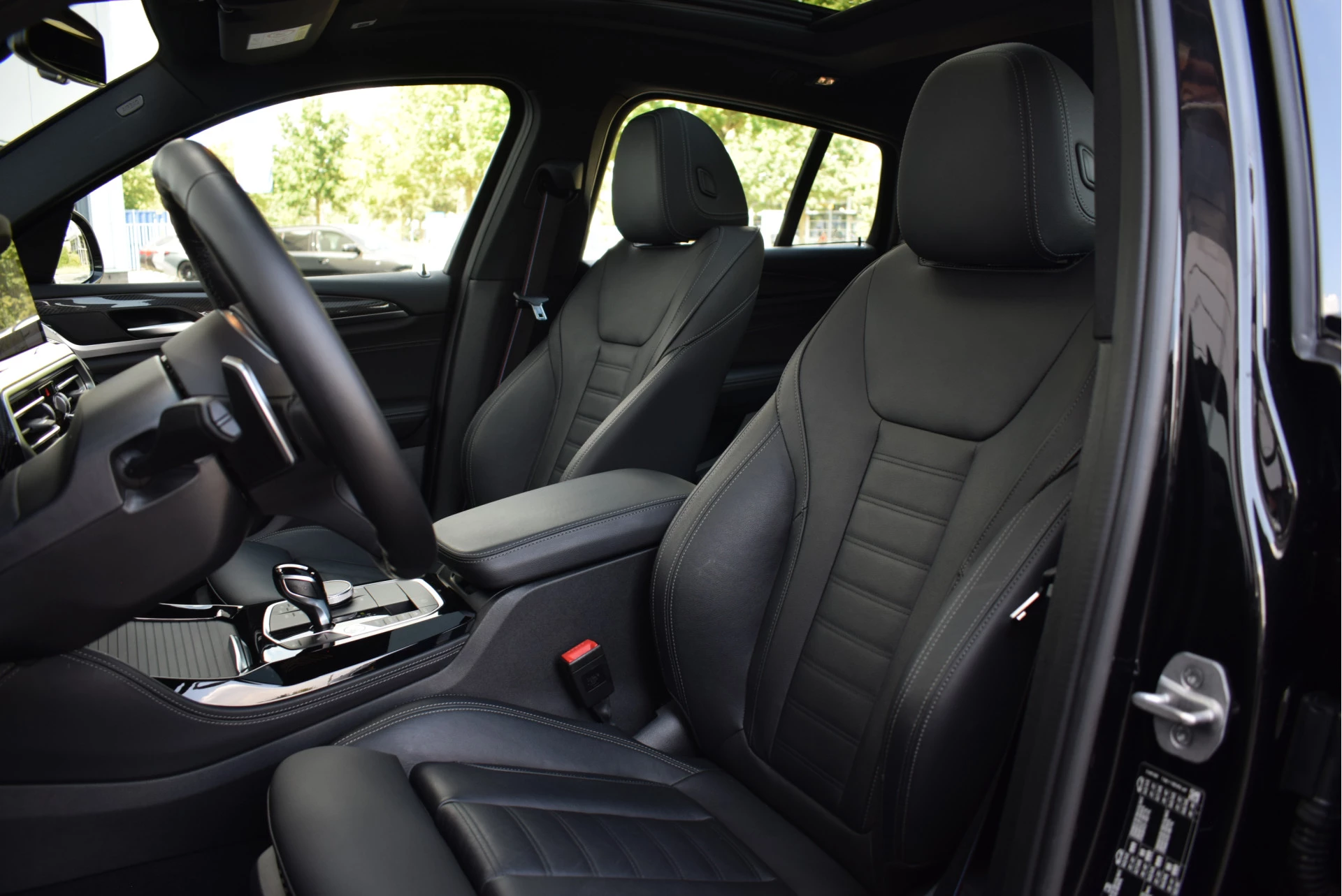 Hoofdafbeelding BMW X4