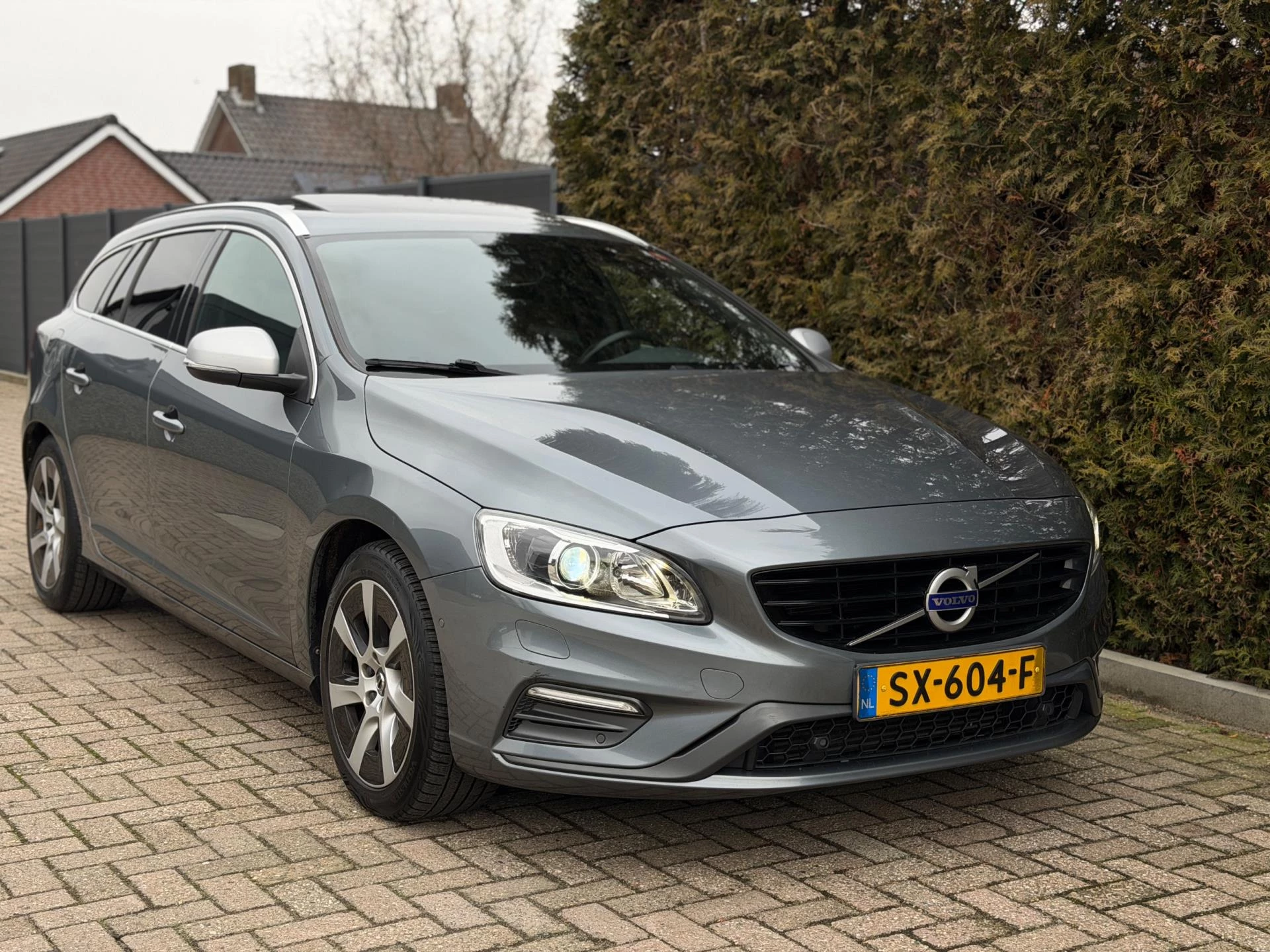 Hoofdafbeelding Volvo V60
