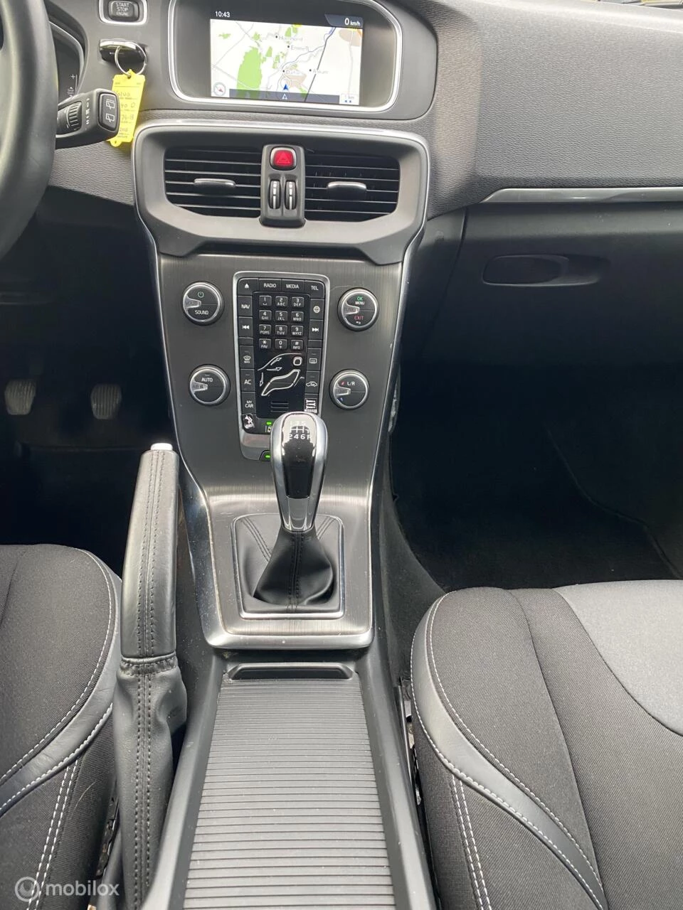 Hoofdafbeelding Volvo V40