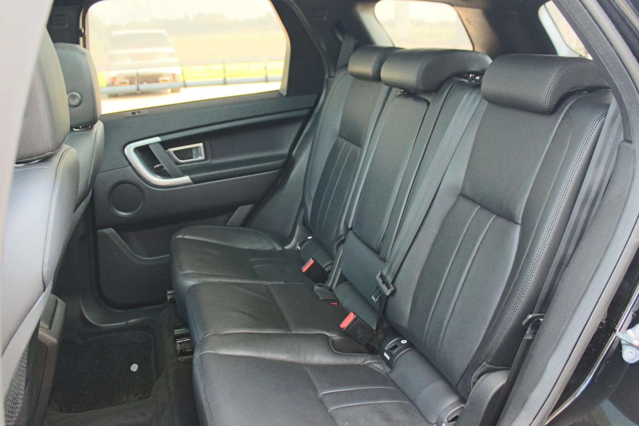 Hoofdafbeelding Land Rover Discovery Sport