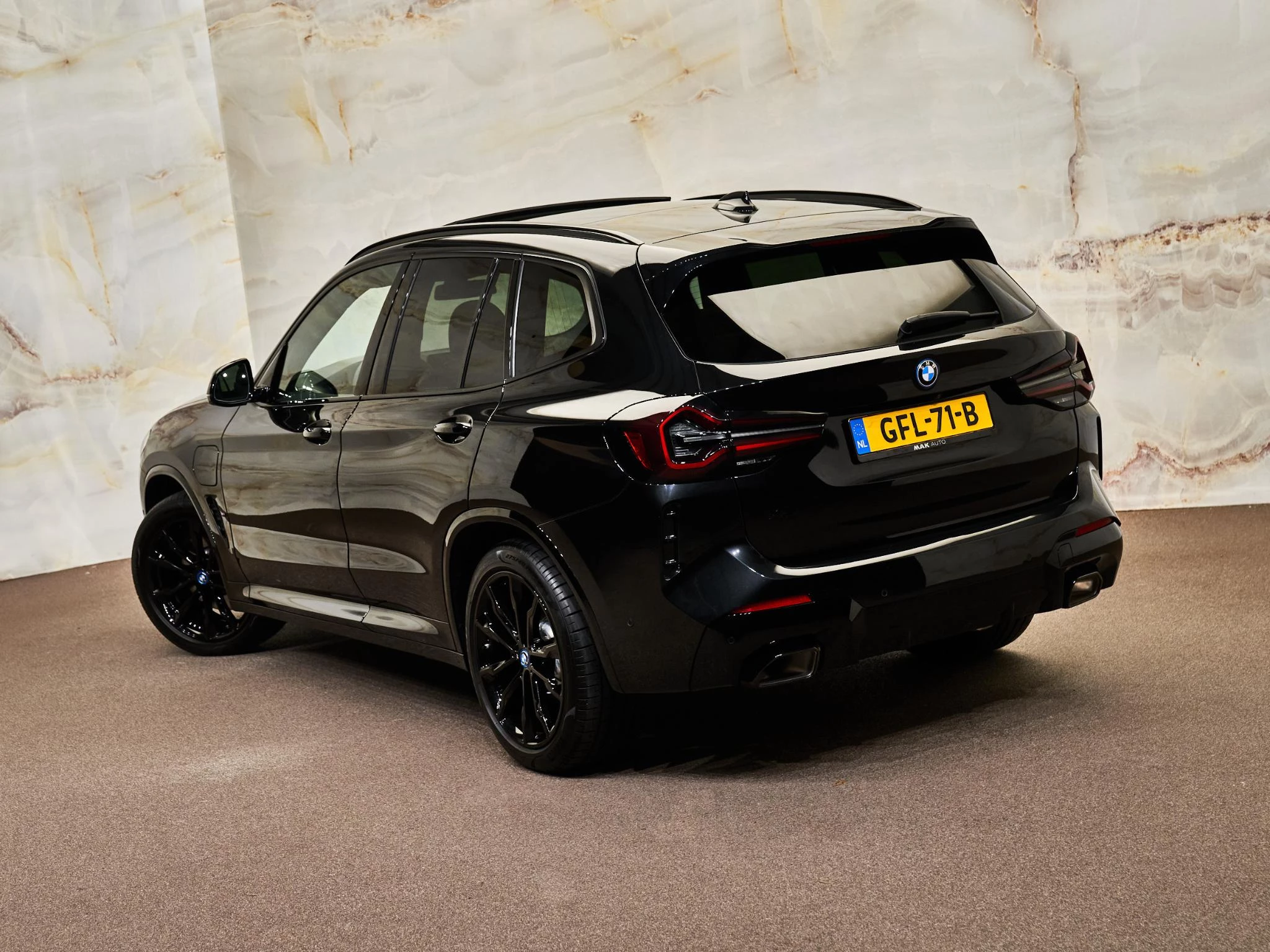 Hoofdafbeelding BMW X3