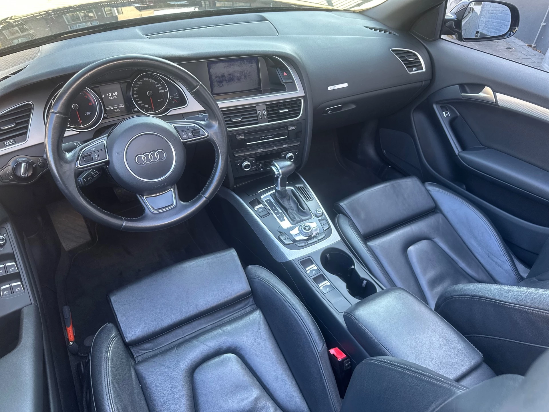 Hoofdafbeelding Audi A5
