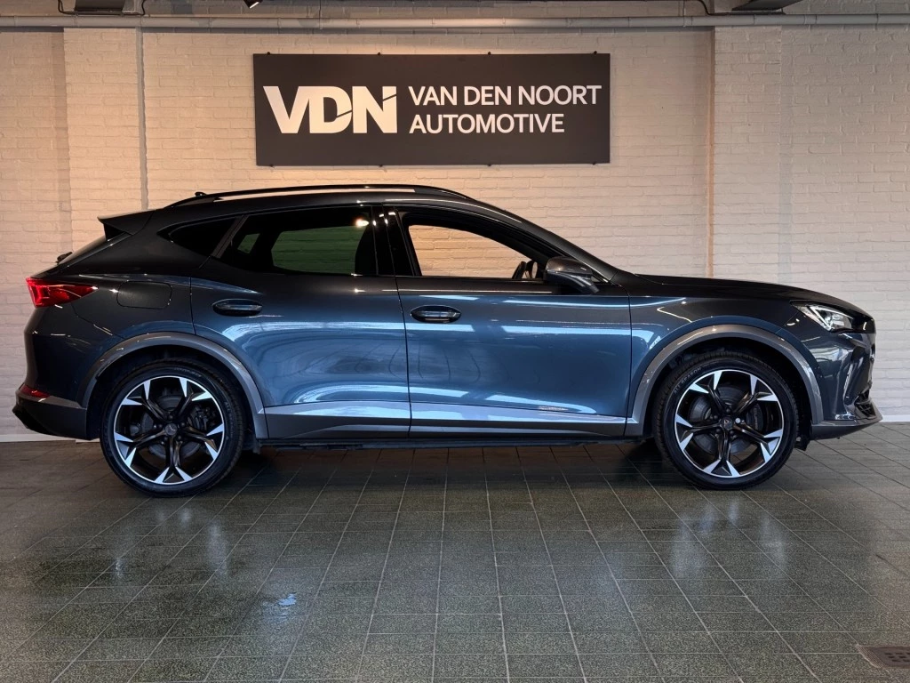 Hoofdafbeelding CUPRA Formentor