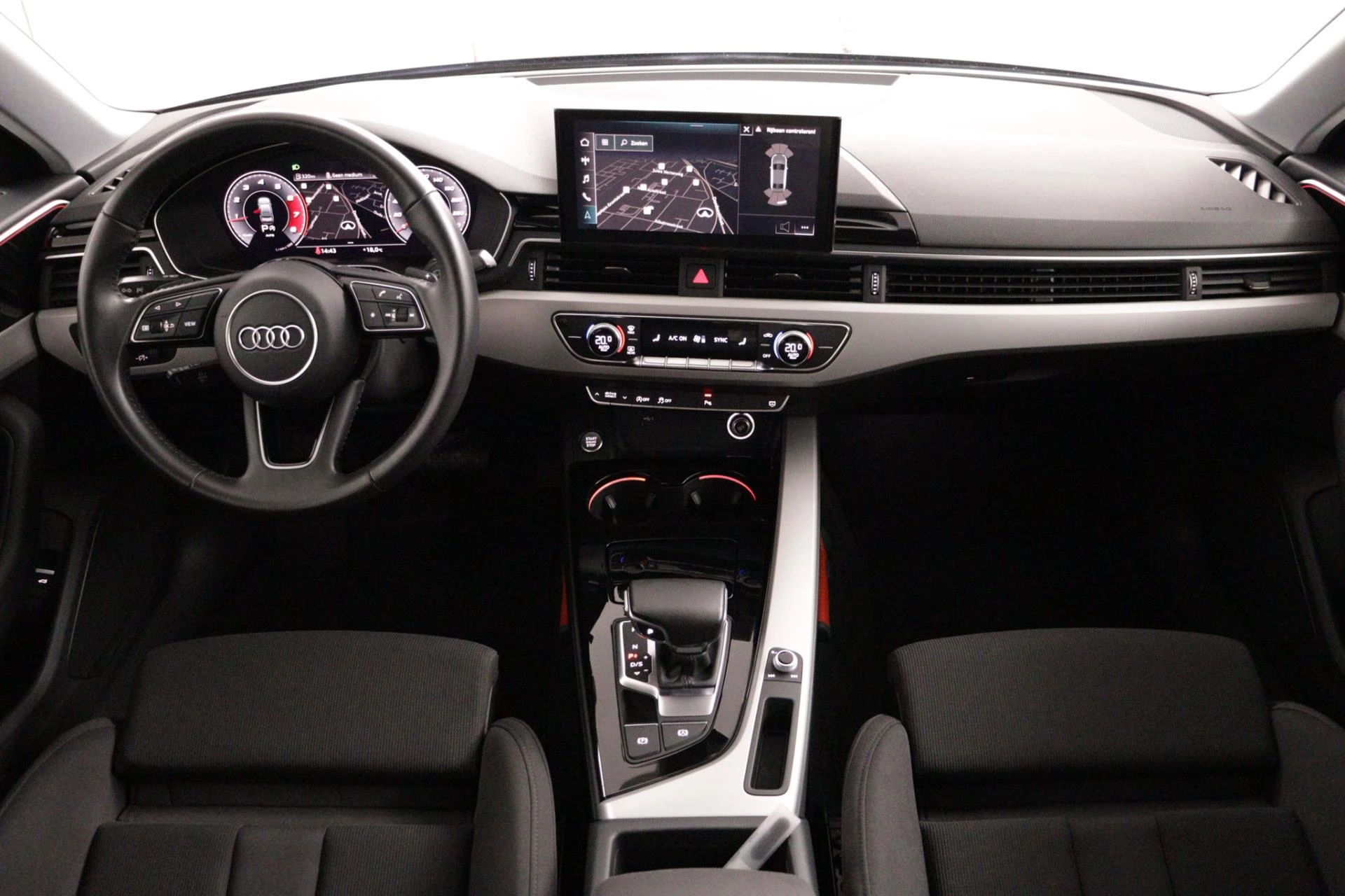 Hoofdafbeelding Audi A4