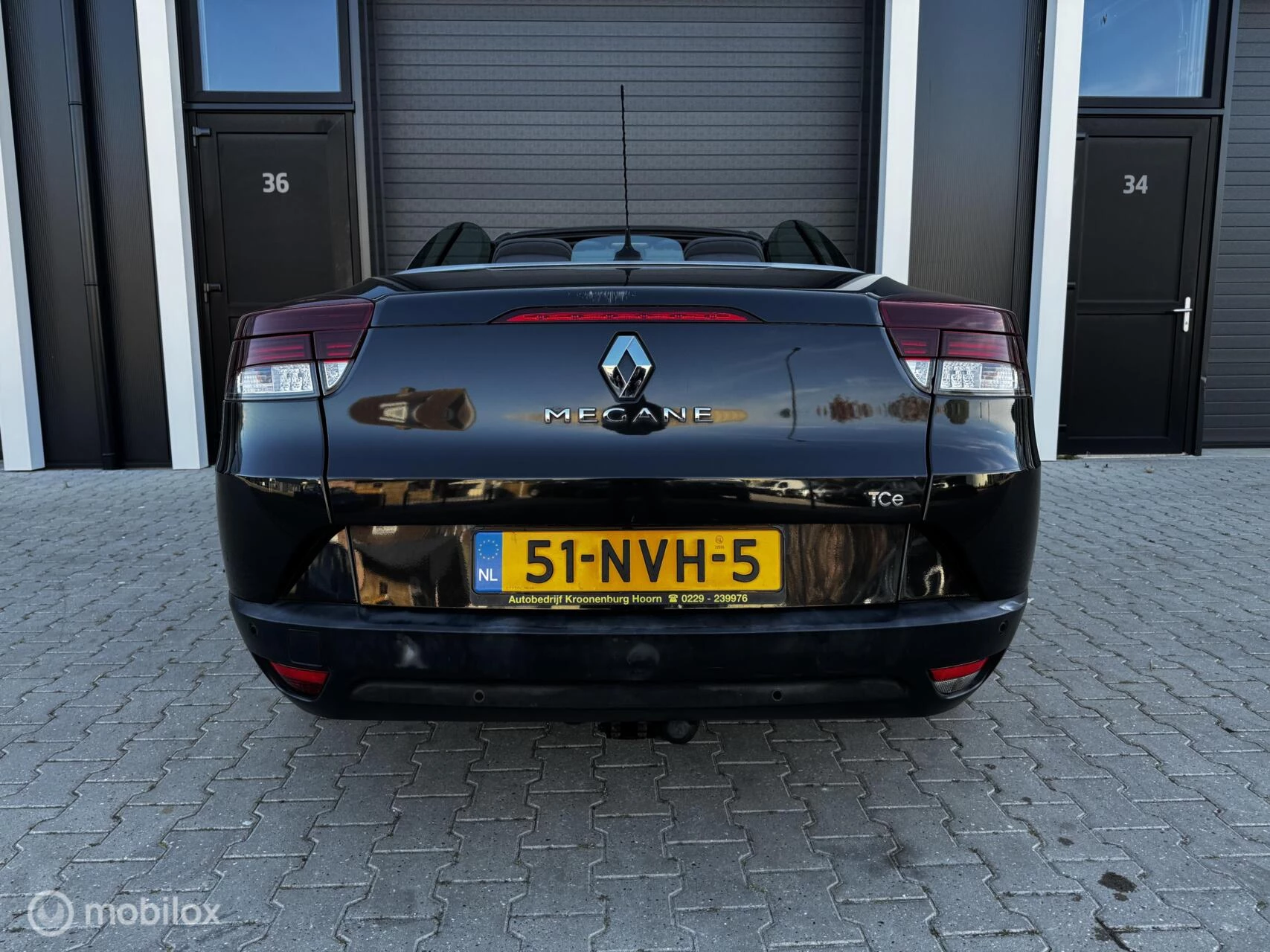 Hoofdafbeelding Renault Mégane