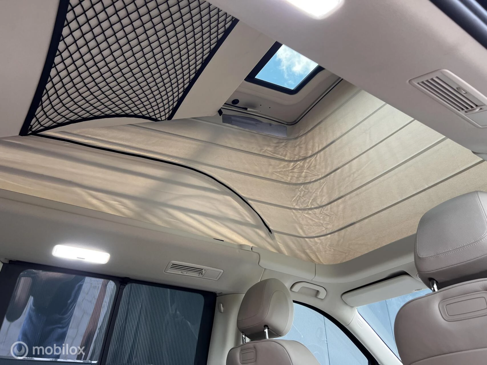 Hoofdafbeelding Mercedes-Benz V-Klasse