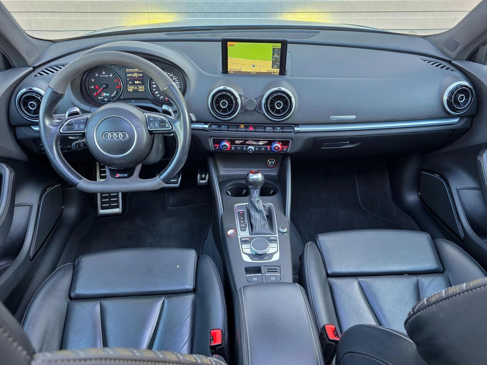 Hoofdafbeelding Audi RS3