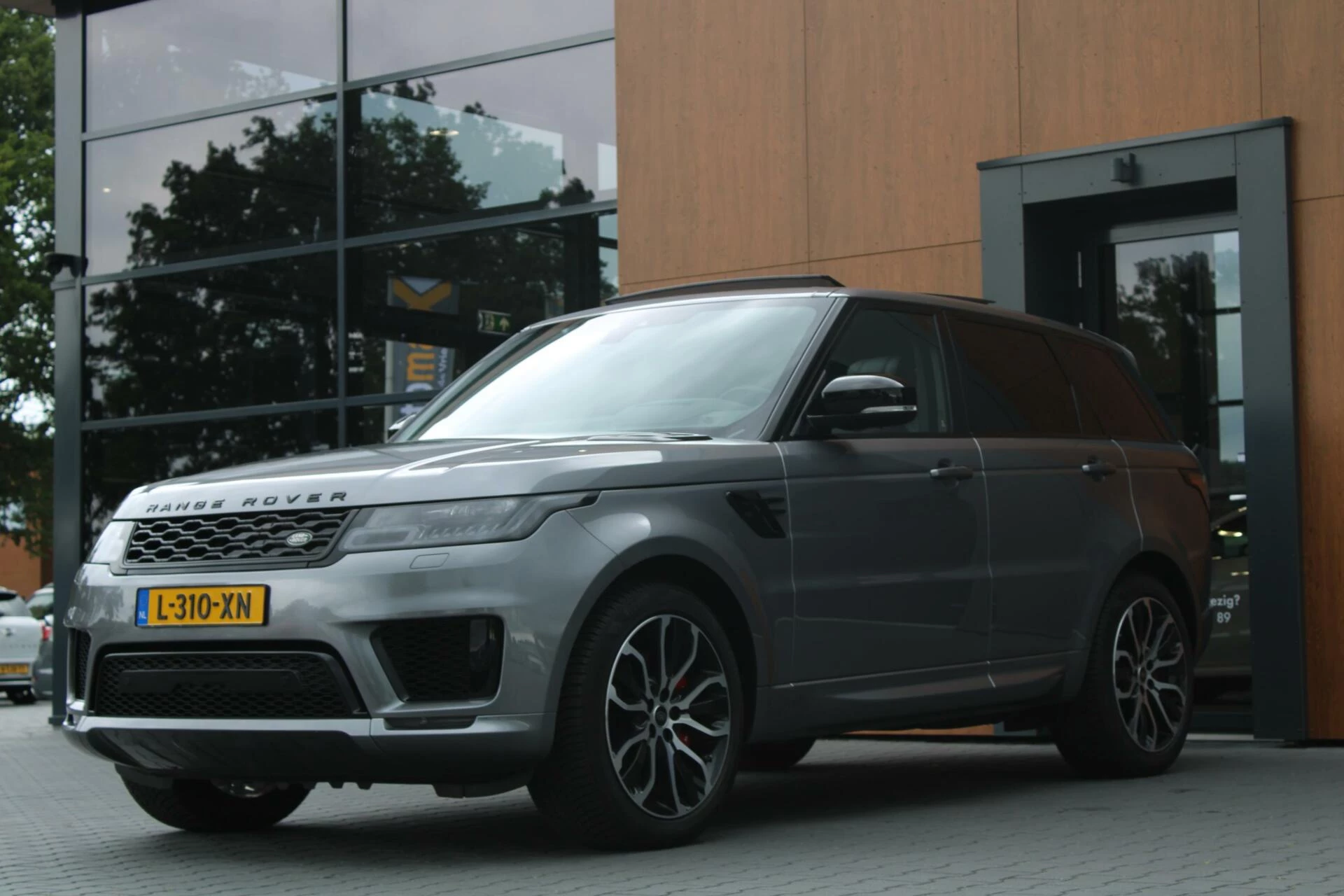 Hoofdafbeelding Land Rover Range Rover Sport