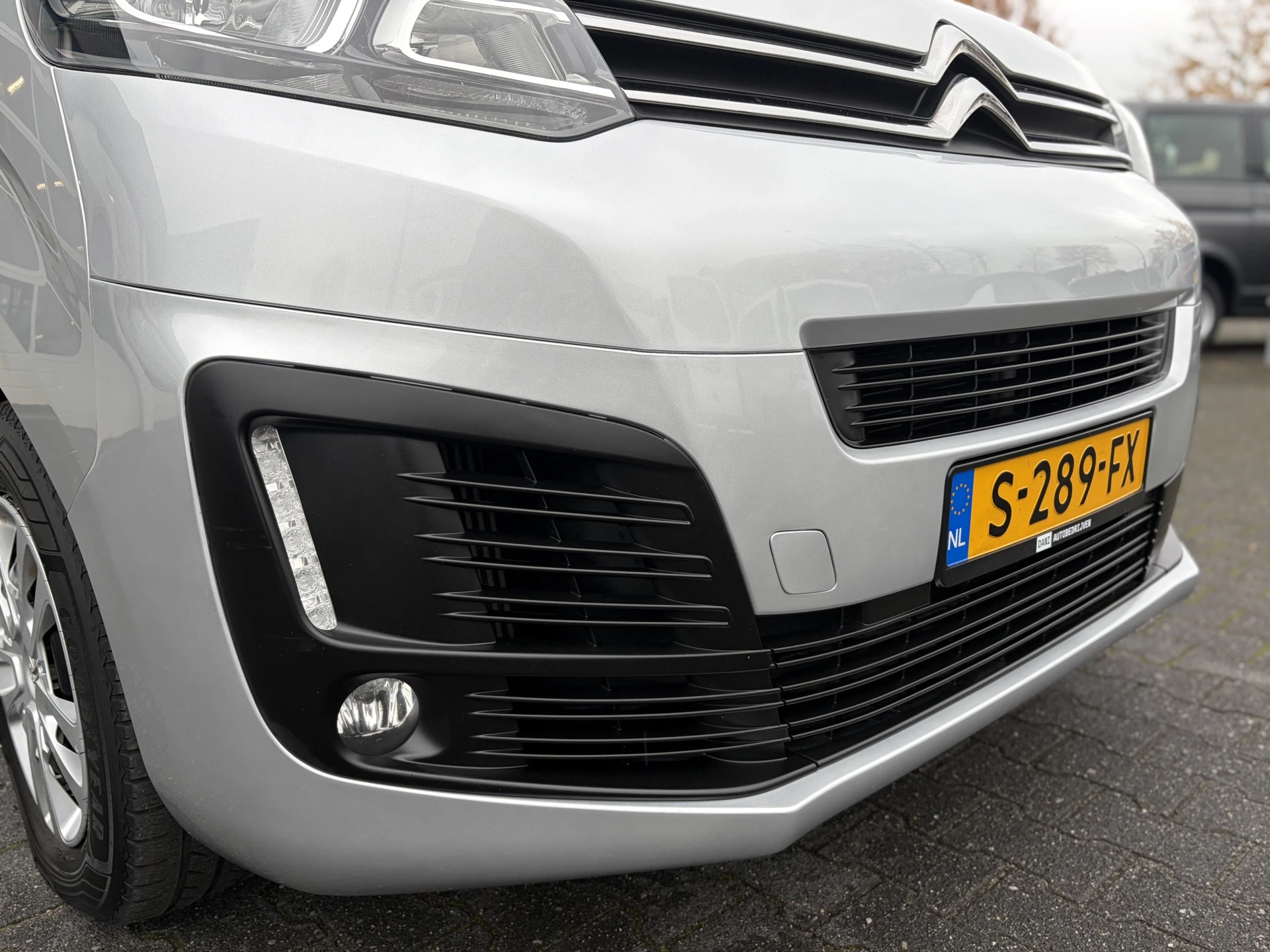 Hoofdafbeelding Citroën SpaceTourer