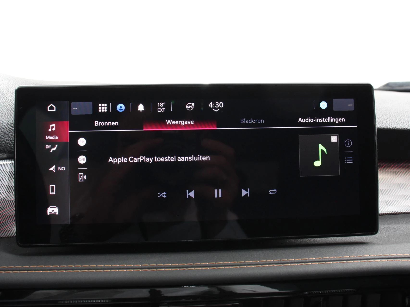 Hoofdafbeelding Alfa Romeo Tonale