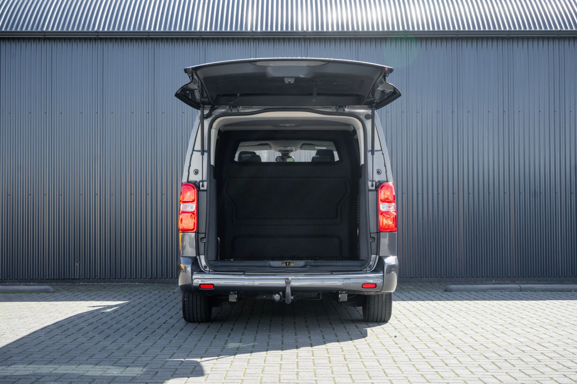 Hoofdafbeelding Toyota ProAce