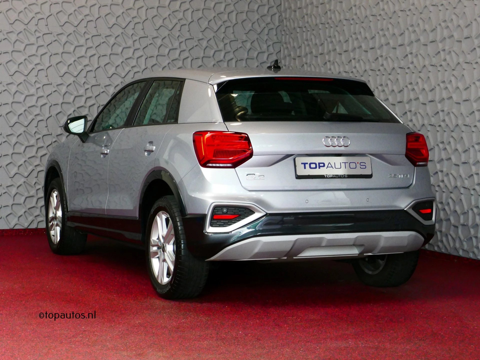 Hoofdafbeelding Audi Q2