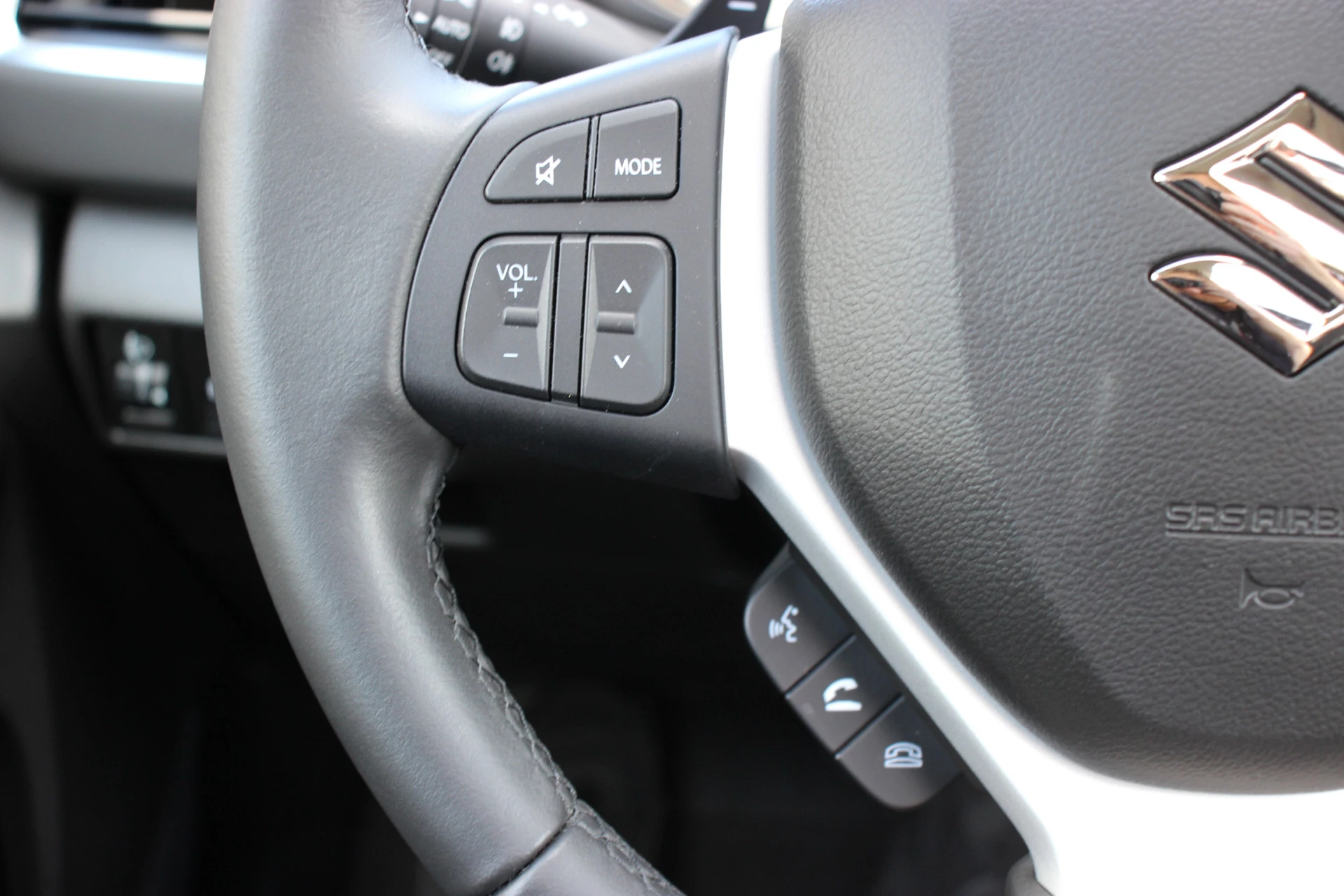 Hoofdafbeelding Suzuki S-Cross