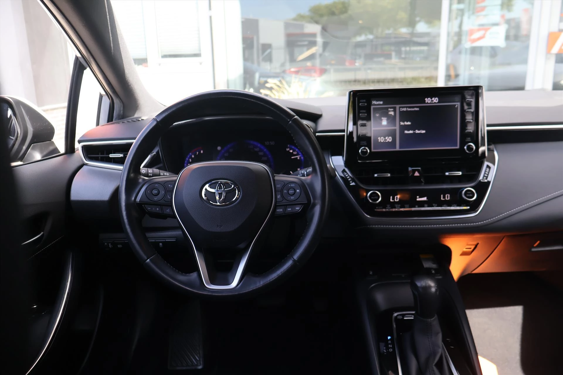 Hoofdafbeelding Toyota Corolla Touring Sports